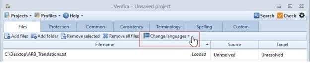 Supported Formats