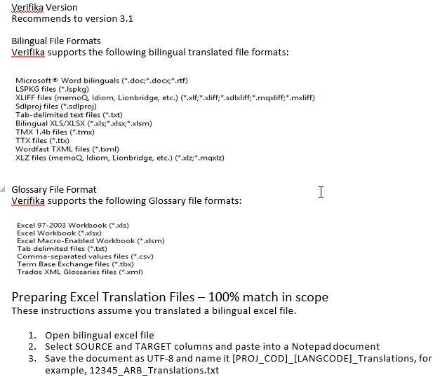 Excel to Notepad Conversion