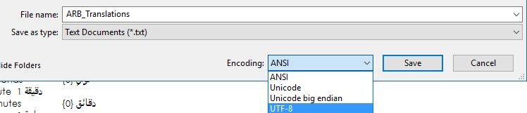 Multi-tab Handling
