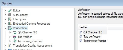 Verification Tools Overview